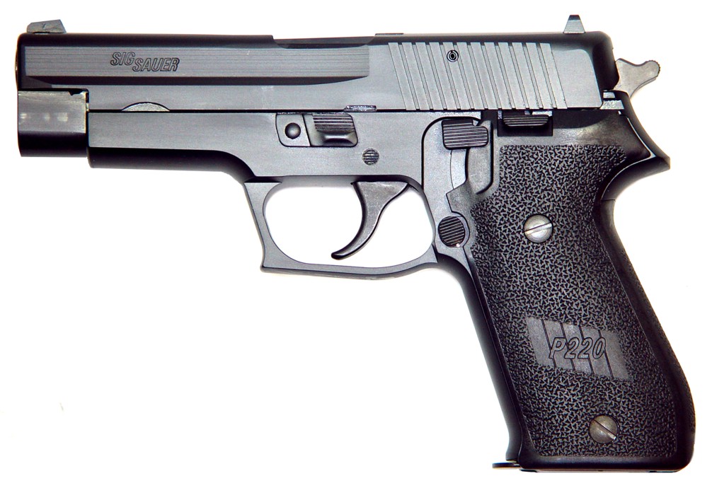 SIG-SAUER P220-1
