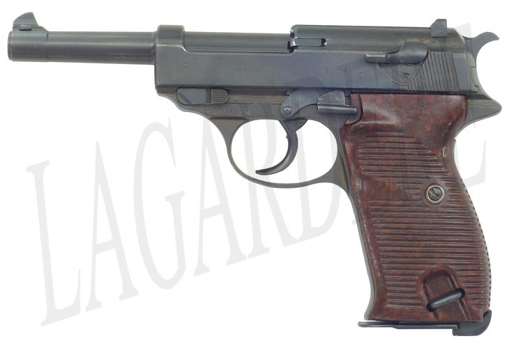WALTHER P38