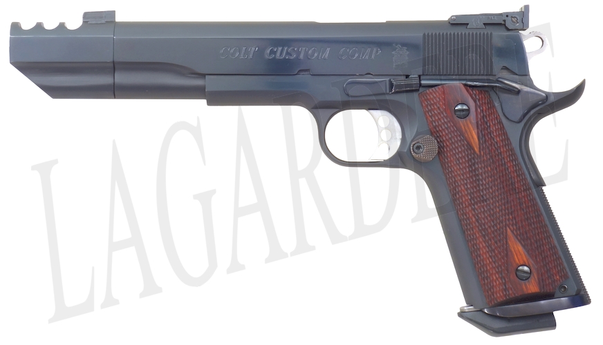 COLT CUSTOM COMPETITION