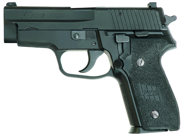 SIG-SAUER P228