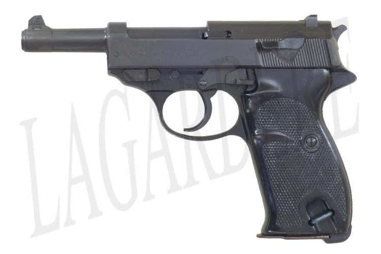 WALTHER P4