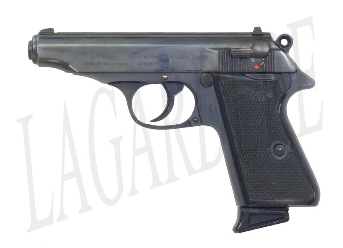 WALTHER PP
