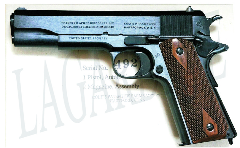 COLT 1911