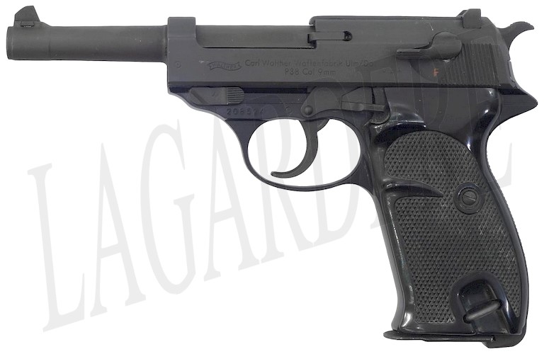 WALTHER P38 ALU