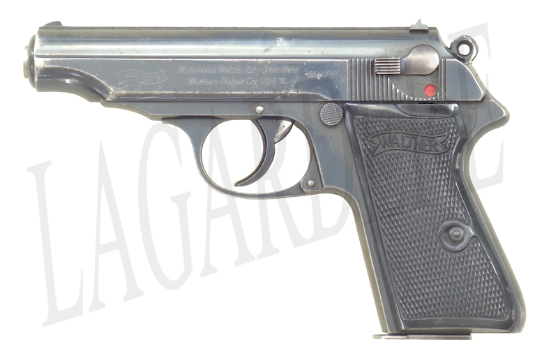 WALTHER PP