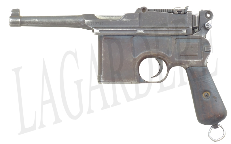 MAUSER C96 BOLO