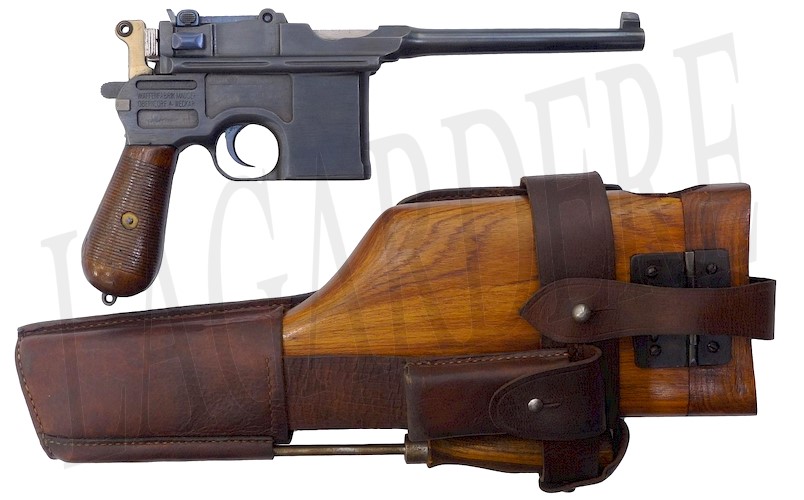 MAUSER C96