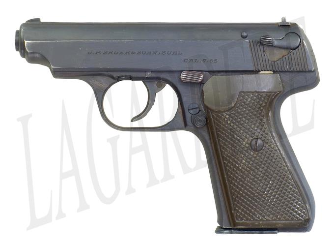 SAUER&SOHN 38 WEHRMACHT