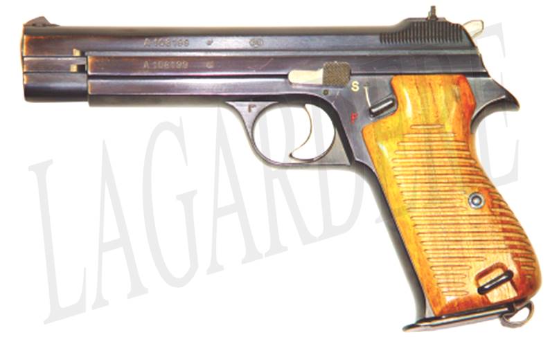 SIG P210 1ERE SERIE