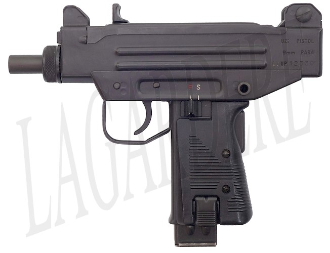 IMI UZI PISTOL