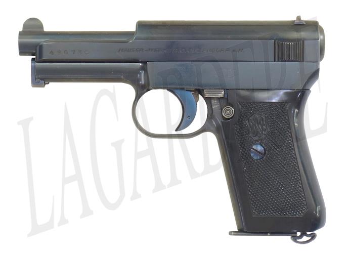 MAUSER 1910/34