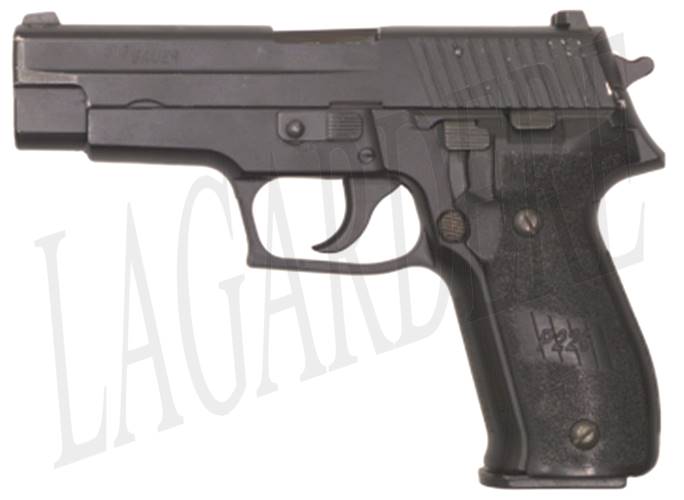 SIG-SAUER P226