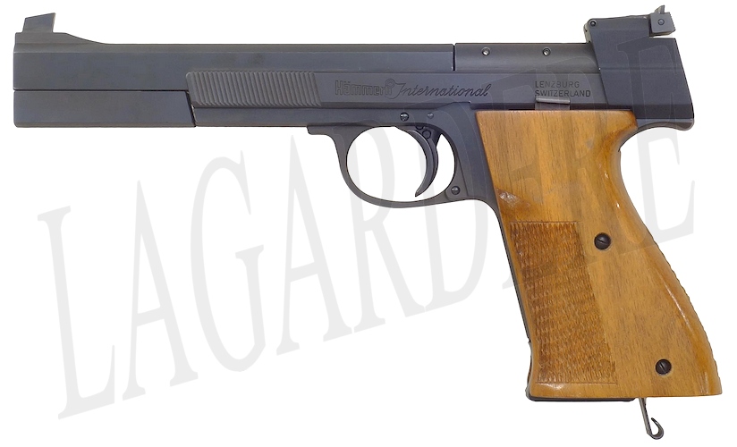 HAMMERLI INTERNATIONAL