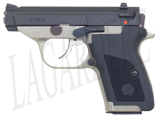 SPHINX AT380(PISTOLET)