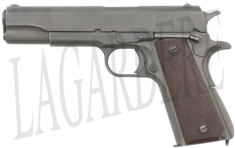 COLT 1911 A1(PISTOLET)