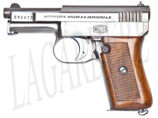 MAUSER 1910