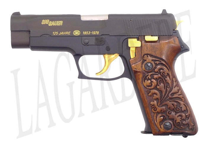 SIG-SAUER(PISTOLET) P220 COMMEMORATIF