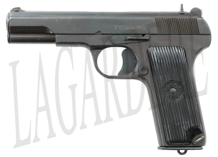 ZASTAVA TOKAREV M57 YOUGO