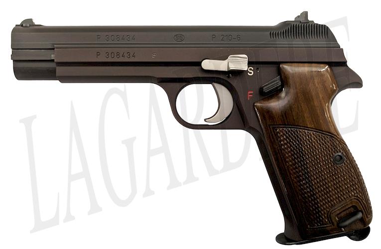 SIG P210-6