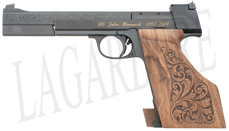 HAMMERLI 208 COMMEMORATIF