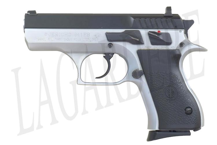 IMI JERICHO 941 FB BICOLORE