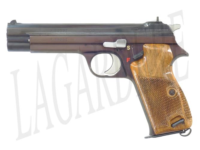 SIG P210-1 PRIVE