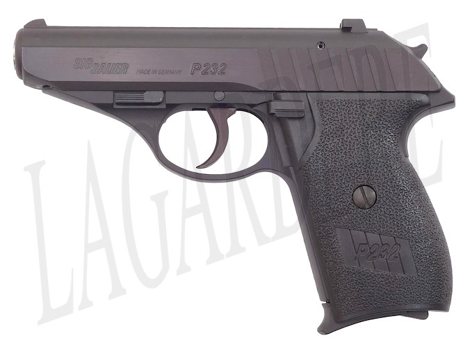 SIG P232 BLUE
