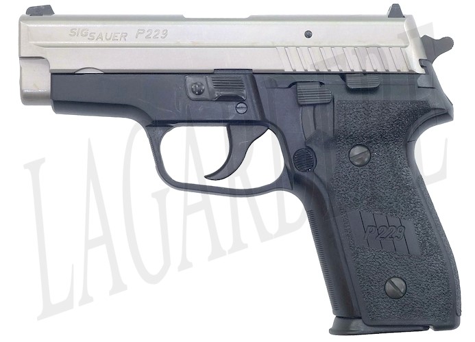 SIG P229 BICOLORE