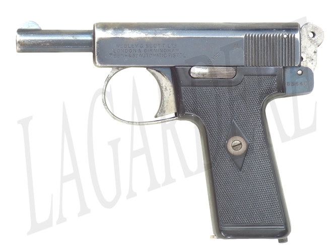 WEBLEY 1910