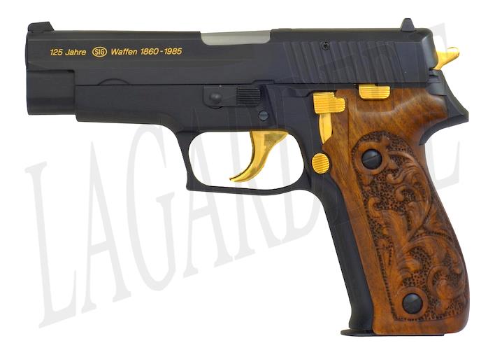 SIG P226 COMMEM.125 ANS