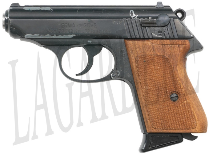 ERMA EP752(PISTOLET)