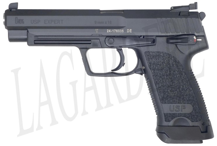 H&K USP EXPERT