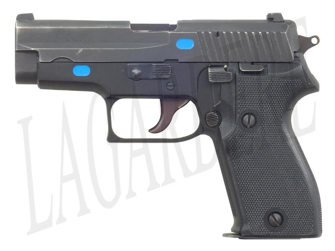 SIG-SAUER P225 PT PLASTIC TRAINING
