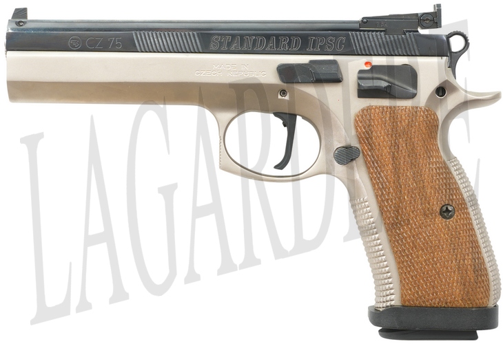 CZ 75 IPSC STANDARD