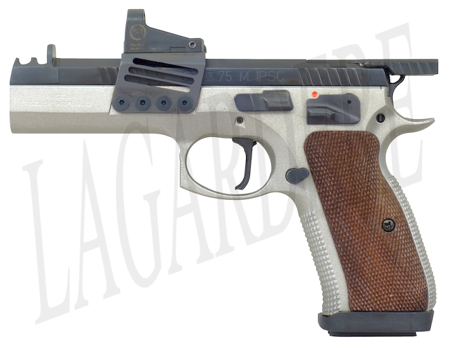 CZ 75 IPSC MODIFIED