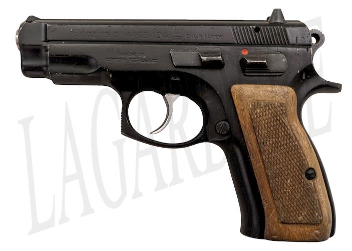 CZ 75C MASSADA