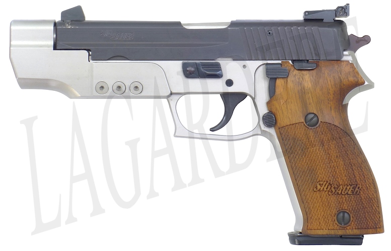 SIG-SAUER P220 SPORT BICOLORE
