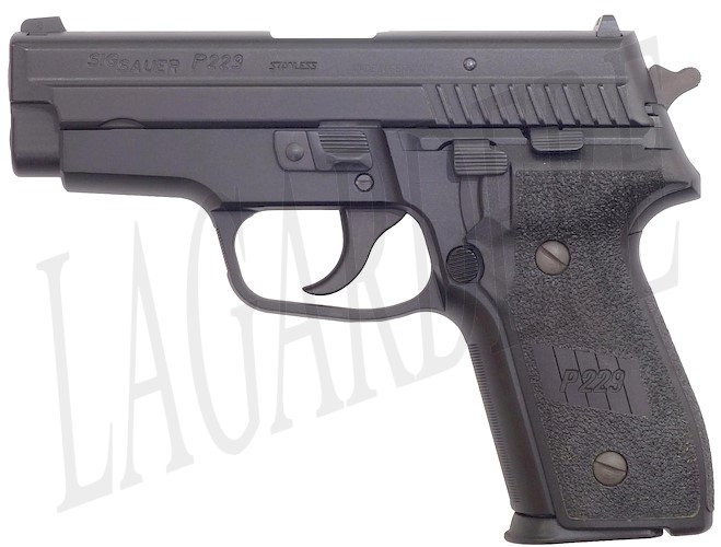 SIG-SAUER P229 BLUE