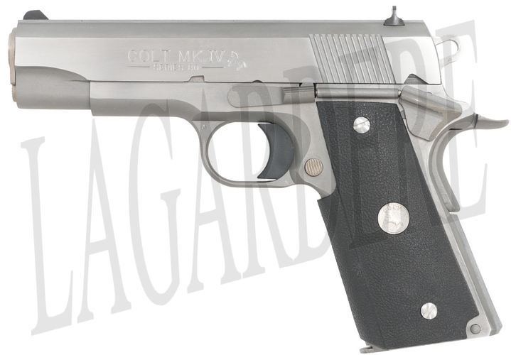COLT COMBAT COMMANDER STS(PISTOLET)