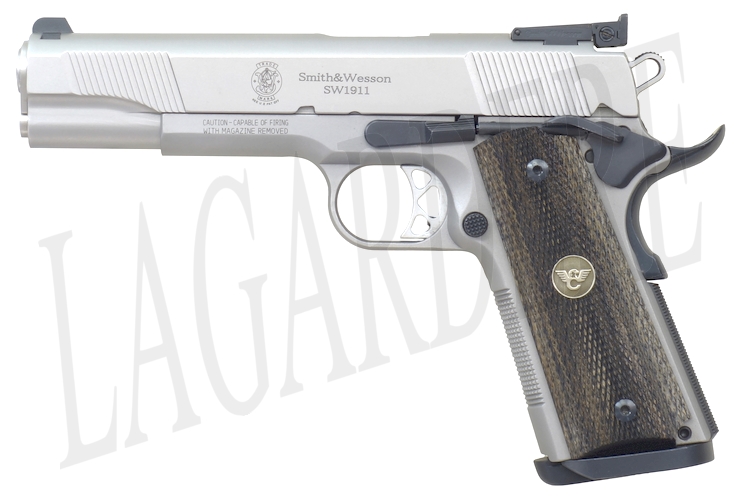 SMITH & WESSON 1911 STS FS