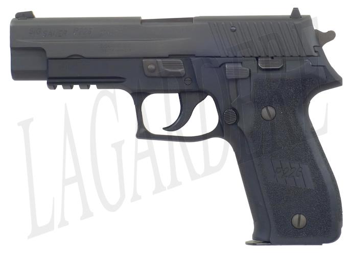 SIG-SAUER P226 RAIL