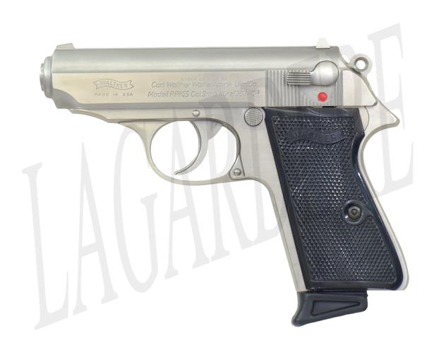 WALTHER PPK/S