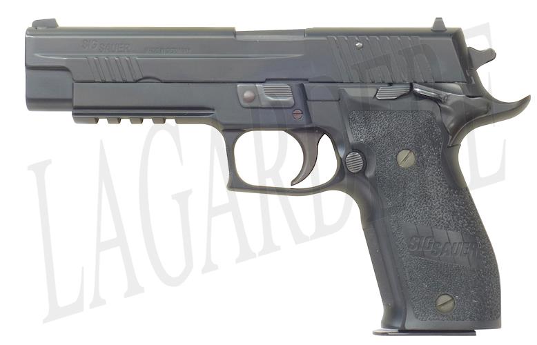 SIG-SAUER P226 X-FIVE SO