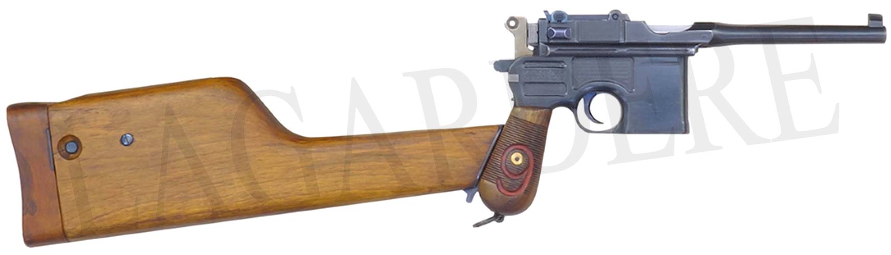 MAUSER C96