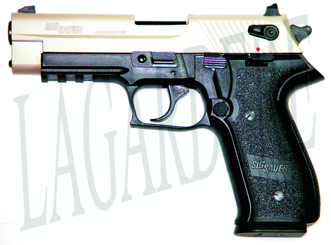 SIG-SAUER MOSQUITO BICOLORE