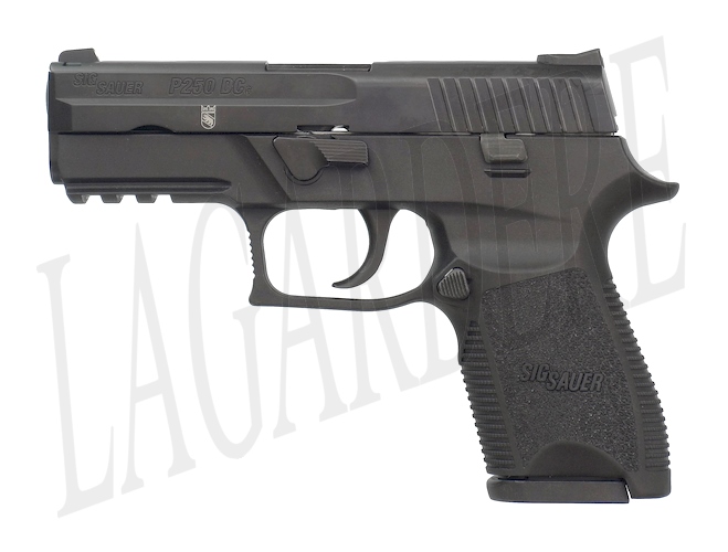SIG-SAUER P250 DCC