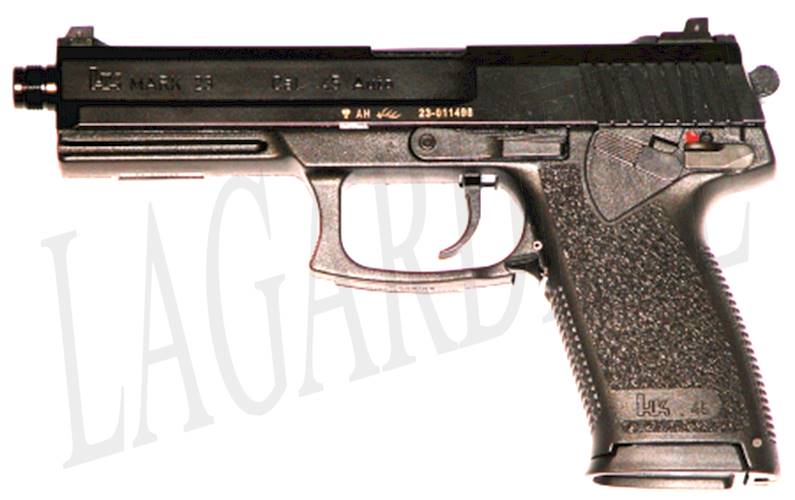 H&K USP MK 23
