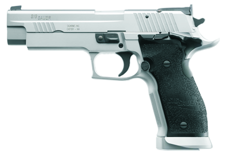 SIG-SAUER P226 X-FIVE COMPETITION