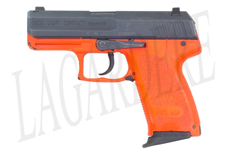 H&K USP COMPACT TRAINING