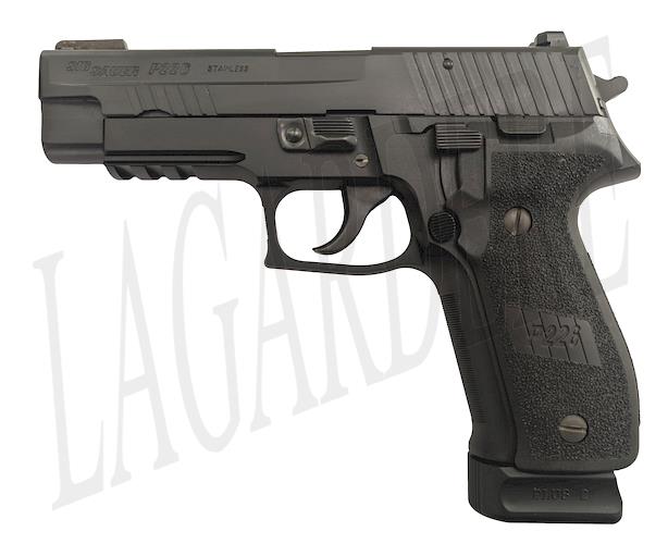 SIG-SAUER P226 SPECIAL OPERATION